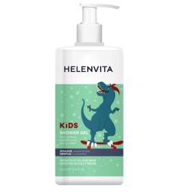 Helenvita Kids Dino Shower Gel Ήπιο Παιδικό Αφρόλουτρο 500ml Helenvita Kids Dino Shower Gel Ήπιο Παιδικό Αφρόλουτρο 500ml