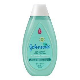 Johnsons Baby Shampoo Soft & Shiny 2 σε 1 Shampoo & Conditioner 500ml