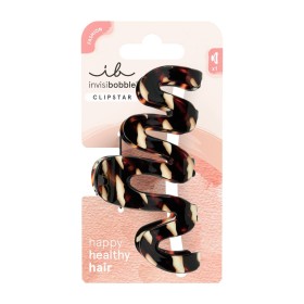 Invisibobble Clipstar Cacoa Cream Kλάμερ Μαλλιών 1 Τεμάχιο