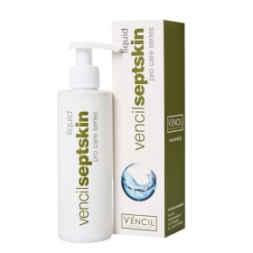 VENCIL Septskin Liquid Υγρό Καθαρισμού 170ml