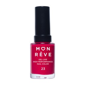 Mon Reve Gel-Like High Performance Nail Color Βερνίκι Νυχιών Υψηλής Απόδοσης No. 23 13ml