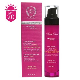 Fresh Line Hera Anti-Wrinkle & Lifting Day Cream Αντιρυτιδική Κρέμα Ημέρας Spf20 50ml