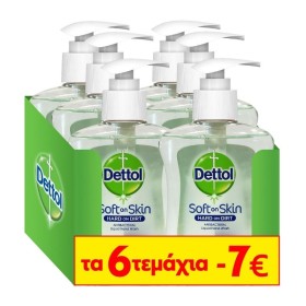 Dettol Κρεμοσάπ &hellip;