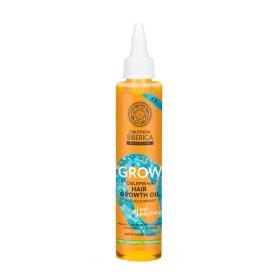 Natura Siberica Oblepikha O Professional Hair Growth Oil Λάδι Ενδυνάμωσης της Ρίζας 100ml