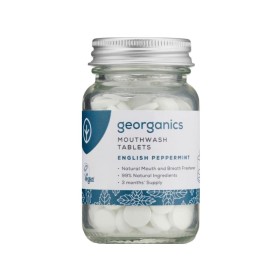 Georganics Στοματικό Διάλυμα σε Δισκία με μέντα 180 δισκία Georganics Στοματικό Διάλυμα σε Δισκία με μέντα 180 δισκία