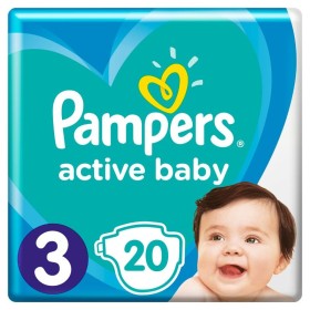 Pampers Active &hellip;