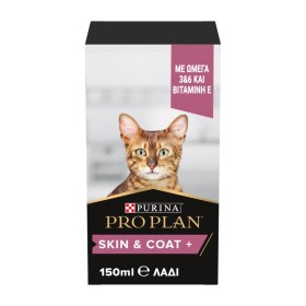 PURINA Pro Plan Skin & Coat Συμπλήρωμα Διατροφής για Γάτες 150ml