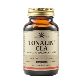 Solgar Tonalin Cla 1300mg 60 Μαλακές Κάψουλες