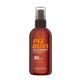 PIZ BUIN Tan & Protect Tan Intensifying Sun Oil Spray Αντηλιακό Λάδι Ενίσχυσης του Μαυρίσματος SPF30 150ml