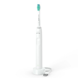 PHILIPS Sonicare Series 2100 Ηλεκτρική Οδοντόβουρτσα Λευκή (HX3651/13)
