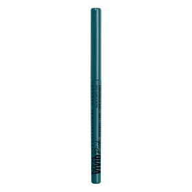 Nyx Professional Make Up Vivid Rich Mechanical Pencil Liner Μηχανικό Mολύβι Mατιών 13 Aquamarine Dream 0.28g