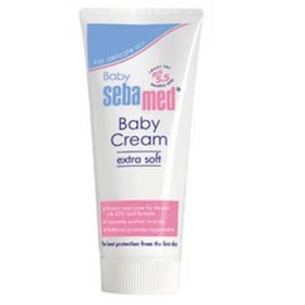 SEBAMED Baby Soft Cream Αντιερεθιστική Κρέμα για Βρέφη 50ml