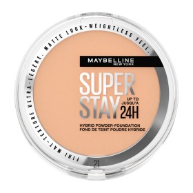 MAYBELLINE Super Stay 24h Hydrid Powder Foundation 21 Nude Beige 30ml