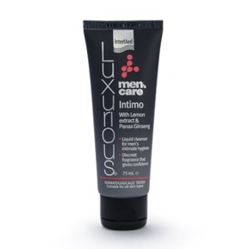 Intermed Luxurious Men Care Intimo Υγρό Καθαριστικό Γεννετήσιας Ανδρικής Περιοχής 75ml Intermed Luxurious Men Care Intimo Υγρό Καθαριστικό Γεννετήσιας Ανδρικής Περιοχής 75ml