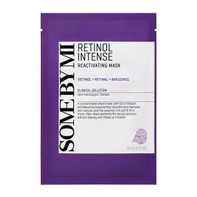 Some by Mi Retinol Intense Reactivating Mask Αντιγηραντική Μάσκα Προσώπου 22ml Some by Mi Retinol Intense Reactivating Mask Αντιγηραντική Μάσκα Προσώπου 22ml