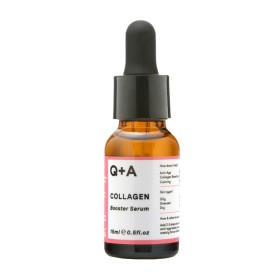 Q+A Collagen Booster Serum Αντιγηραντικός Ορός Προσώπου 15ml Q+A Collagen Booster Serum Αντιγηραντικός Ορός Προσώπου 15ml
