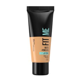 Maybelline Fit Me Matte & Poreless Foundation 220 Natural Beige 30ml Maybelline Fit Me Matte & Poreless Foundation 220 Natural Beige 30ml
