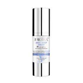 Froika Anti-Spot Face Cream Spf15 Ενυδατική Κρέμα Προσώπου για Ξηρές Επιδερμίδες κατά των Πανάδων 30ml Froika Anti-Spot Face Cream Spf15 Ενυδατική Κρέμα Προσώπου για Ξηρές Επιδερμίδες κατά των Πανάδων 30ml