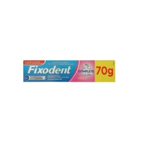 FIXODENT Complete Original Στερεωτική Κρέμα Τεχνητής Οδοντοστοιχίας 70g