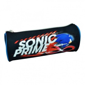 Gim Κασετίνα Βαρελάκι Sonic Prime 1 Τεμάχιο