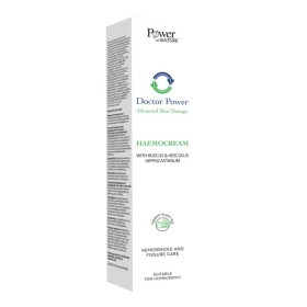 POWER OF NATURE Doctor Power Haemocream Soothing Cream for Hemorrhoids 50ml
