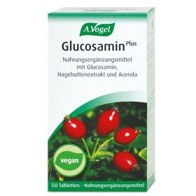 A.VOGEL Glucosamin Plus Συμπλήρωμα Διατροφής για την Υγεία των Αεθρώσεων με Γλυκοζαμίνη 60 Ταμπλέτες