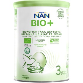 NESTLE Milk Powder Nan Bio 3 12m+ 400g