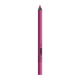Nyx Professional Makeup Line Loud Lip Liner Pencil Μολύβι Χειλιών 09 Hottie Hijacker 1.2g Nyx Professional Makeup Line Loud Lip Liner Pencil Μολύβι Χειλιών 09 Hottie Hijacker 1.2g