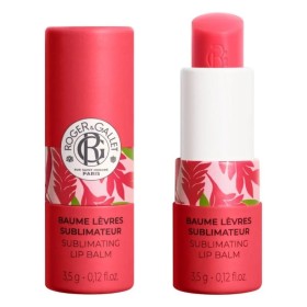 Roger & Gallet Gingembre Rouge Lip Balm Βάλσαμο Χειλιών με Γεύση Κόκκινων Φρούτων 3.5g