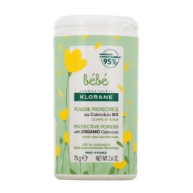 Klorane Bebe Βρεφική Πούδρα 75g Klorane Bebe Βρεφική Πούδρα 75g