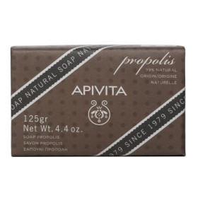 APIVITA Natural Soap Soap With Propolis 125gr