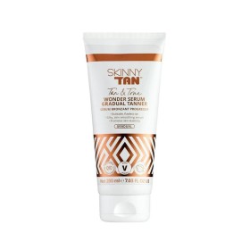 Skinny Tan Tan And Tone Wonder Serum Gradual Tanner 200ml Skinny Tan Tan And Tone Wonder Serum Gradual Tanner 200ml