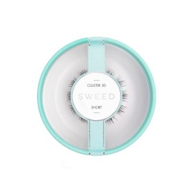 Sweed Cluster 3d Short Βλεφαρίδες Τουφάκια Sweed Cluster 3d Short Βλεφαρίδες Τουφάκια