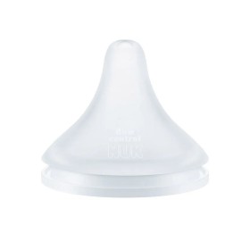 Nuk Perfect Match Flow Control Θηλή Σιλικόνης από 6m+ 2 Τεμάχια