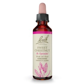 Power Health Bach Sweet Chestnut No 30 20ml
