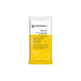 Vidermina Rectal Μαντηλάκια Καθαρισμού 15 Τεμάχια