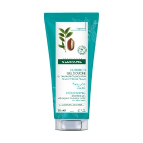 Klorane Gel Douche Eau De Tiare Απαλό Αφρόλουτρο με Νερό Γαρδένιας 200ml