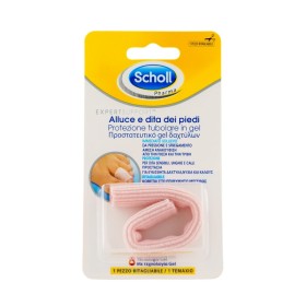 Scholl Προστατευτικό Τζελ Δαχτύλων 1 Τεμάχιο Scholl Προστατευτικό Τζελ Δαχτύλων 1 Τεμάχιο