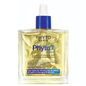 Phyto Paris Phyto 7 Elixir Universal Enhancing Oil Λάδι Θρέψης Πολλαπλών Χρήσεων για Ξηρά Μαλλιά 100ml