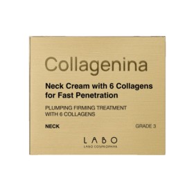 Collagenina Neck Cream Grade 3 Αγωγή Λαιμού για Σύσφιξη & Ελαστικότητα 50ml Collagenina Neck Cream Grade 3 Αγωγή Λαιμού για Σύσφιξη & Ελαστικότητα 50ml