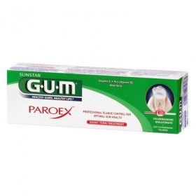 GUM 1790 Paroex Gel Toothpaste with Antibacterial Action 75ML
