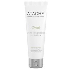 ATACHE C Vital Hydroprotective Cream Ενυδατική Κρέμα Ημέρας για Κανονική & Ξηρή Επιδερμίδα 50ml