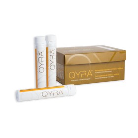 Qyra intensive Care Collagen Drink 525ml (21ampx25ml) Qyra intensive Care Collagen Drink 525ml (21ampx25ml)