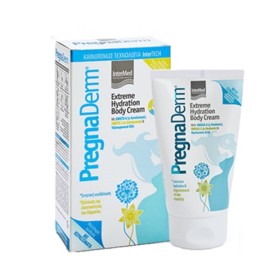 Intermed Pregnaderm Extreme Hydration Body Cream Υπέρ Ενυδατική Κρέμα Σώματος 150ml
