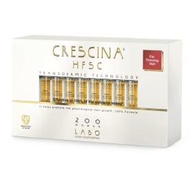 Crescina Hfsc Transdermic 200 Woman Αμπούλες Μαλλιών κατά της Τριχόπτωσης για Γυναίκες 20x3.5ml
