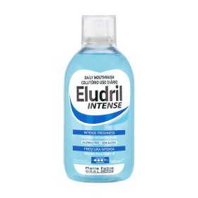 Elgydium Eludril Intense Καθημερινό Στοματικό Διάλυμα για Έντονη Αίσθηση Φρεσκάδας 500ml Elgydium Eludril Intense Καθημερινό Στοματικό Διάλυμα για Έντονη Αίσθηση Φρεσκάδας 500ml