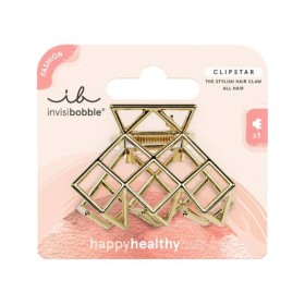 Invisibobble Clipstar Κλάμερ Μαλλιών Divine Metal 1 Τεμάχιο