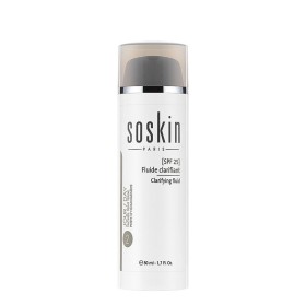 Soskin Clarifying Fluid Spf25 50ml Soskin Clarifying Fluid Spf25 50ml