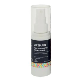 NORDAID Sleep Aid Υπογλώσσιο Spray Μελατονίνης 30ml
