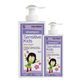 FREZY Promo Sensitive Παιδικό Υποαλλεργικό Σαμπουάν για Κορίτσια 200ml & Δώρο 100ml